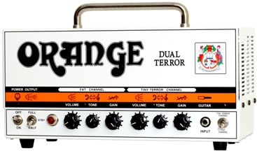 Dual Terror from Orange Amps